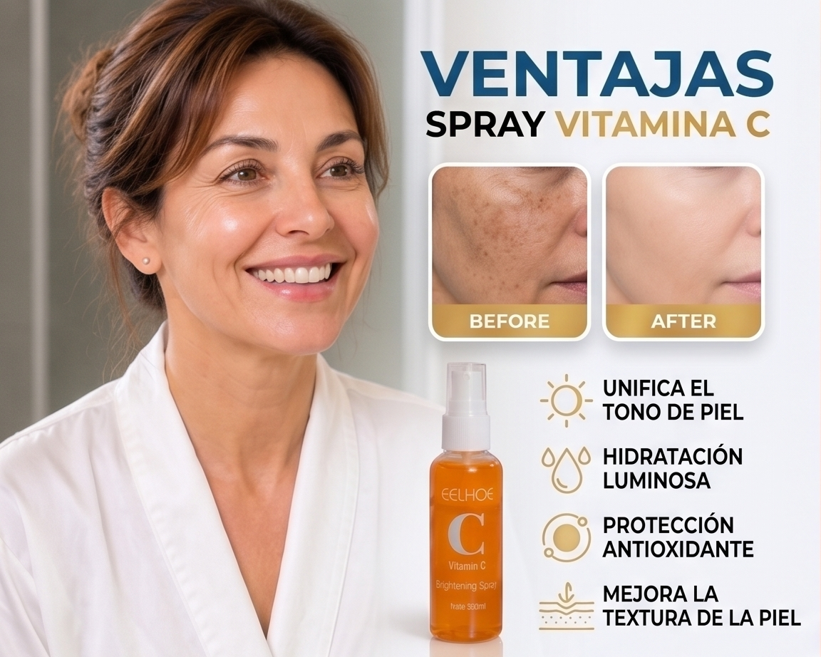 Rejuvenece tu rostro en minutos, sin agujas ni tratamientos invasivos